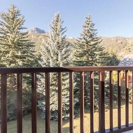 Duplex 6 Pers Avec Mezzanine Et Parking A Serre-chevalier, - Fr-1-330e-27
