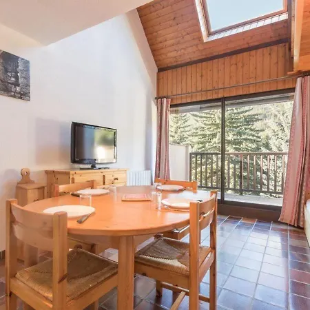 Duplex 6 Pers Avec Mezzanine Et Parking A Serre-chevalier, - Fr-1-330e-27 Apartment *