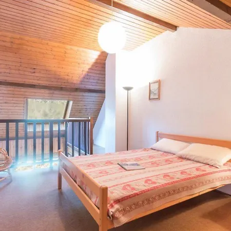 Apartment Duplex 6 Pers Avec Mezzanine Et Parking A Serre-chevalier, - Fr-1-330e-27 *