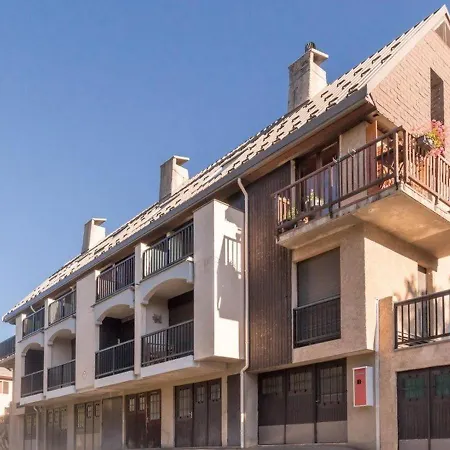Apartment Duplex 6 Pers Avec Mezzanine Et Parking A Serre-chevalier, - Fr-1-330e-27 Saint-Chaffrey