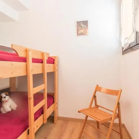 Duplex 6 Pers Avec Mezzanine Et Parking A Serre-chevalier, - Fr-1-330e-27 Apartment Saint-Chaffrey
