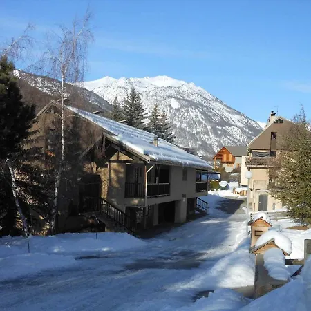 Duplex 6 Pers Avec Mezzanine Et Parking A Serre-chevalier, - Fr-1-330e-27 * Saint-Chaffrey