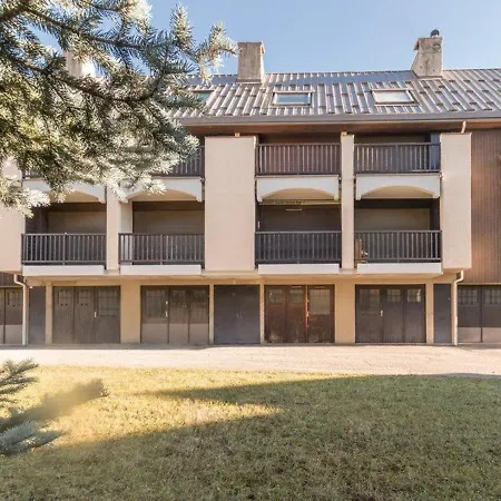 Duplex 6 Pers Avec Mezzanine Et Parking A Serre-chevalier, - Fr-1-330e-27 * Saint-Chaffrey